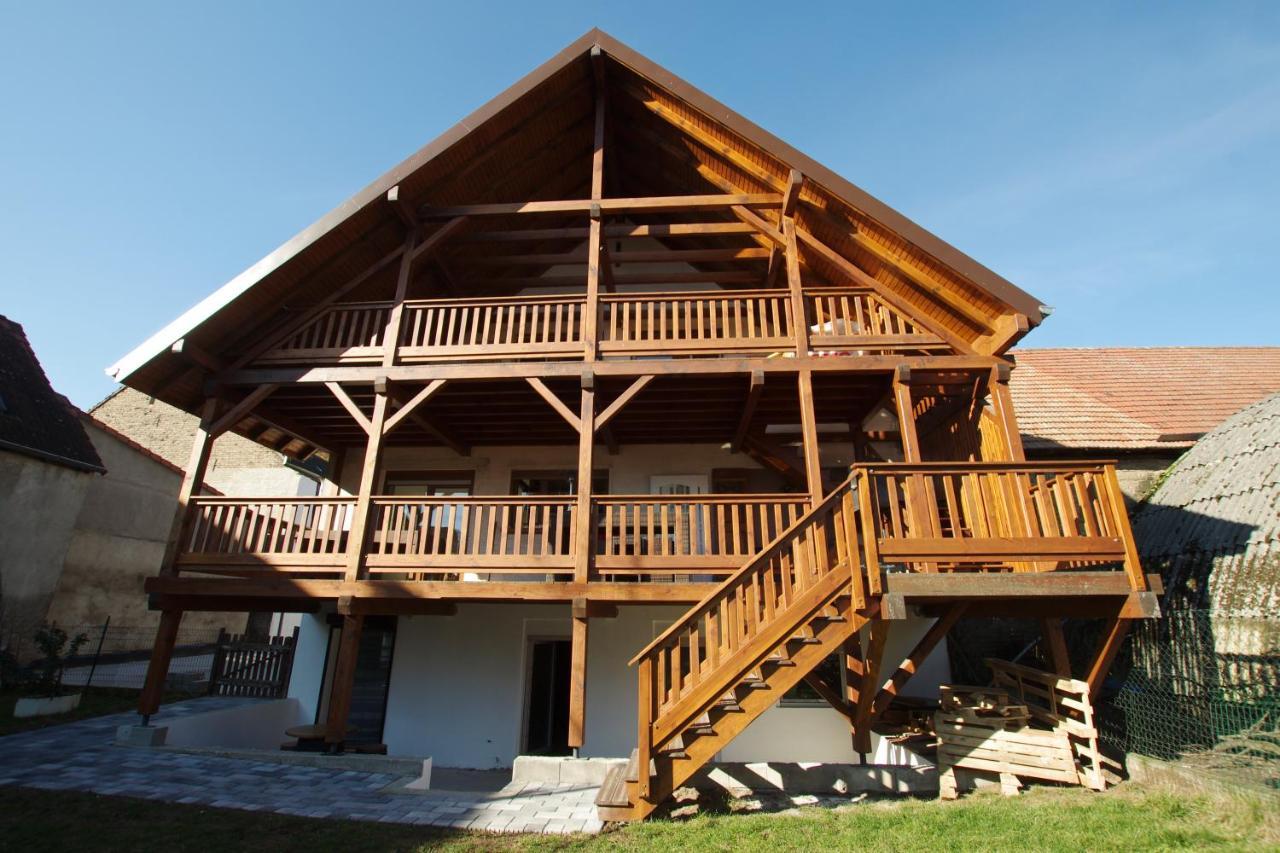 Hoerdt Chambr'Im Leh Bed & Breakfast エクステリア 写真
