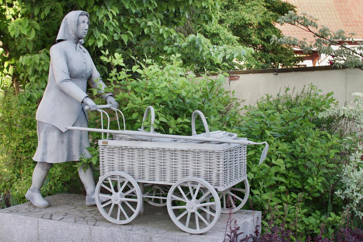 Hoerdt Chambr'Im Leh Bed & Breakfast エクステリア 写真