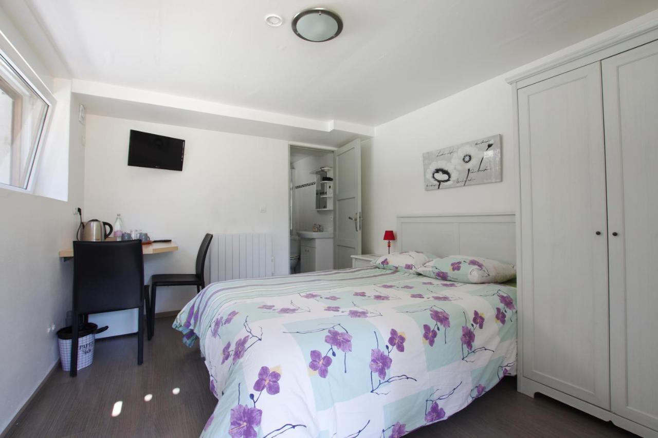 Hoerdt Chambr'Im Leh Bed & Breakfast エクステリア 写真