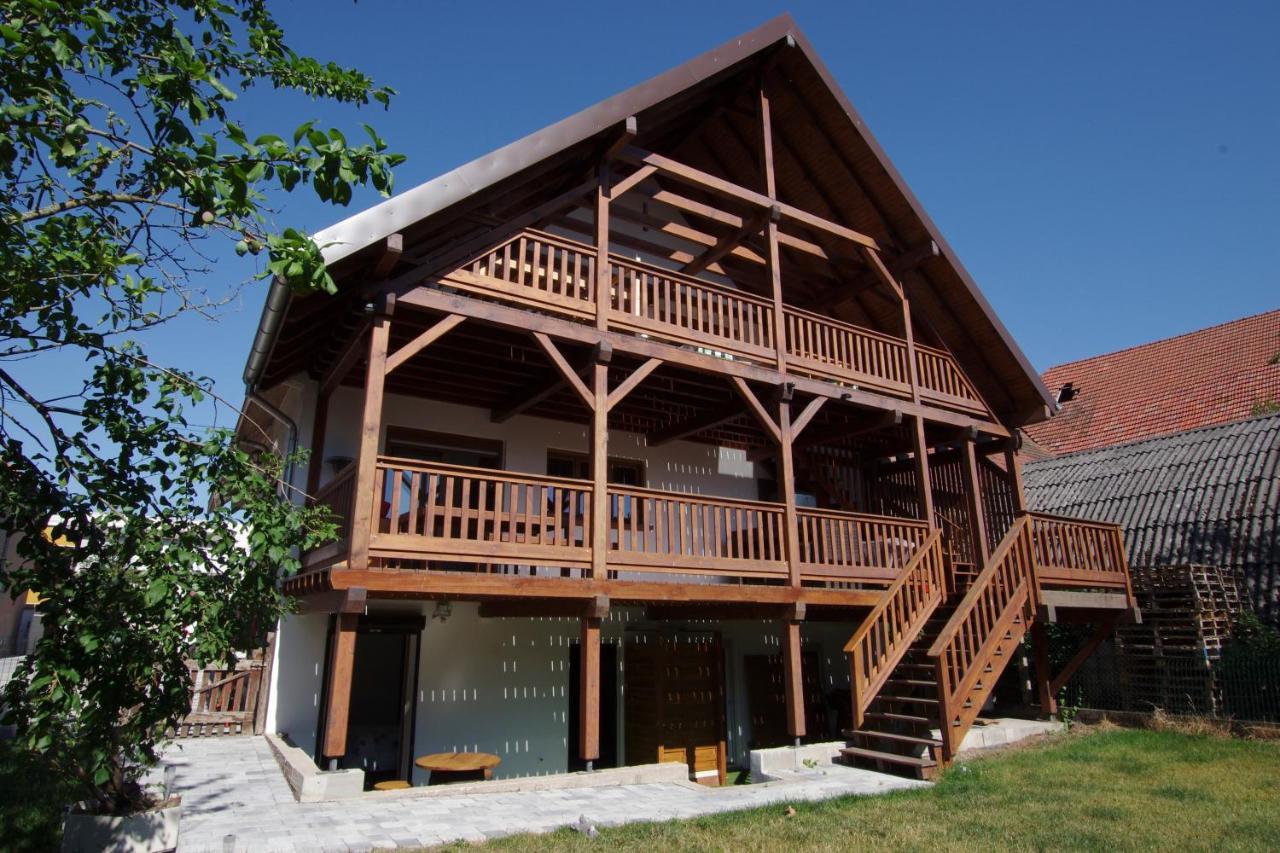 Hoerdt Chambr'Im Leh Bed & Breakfast エクステリア 写真