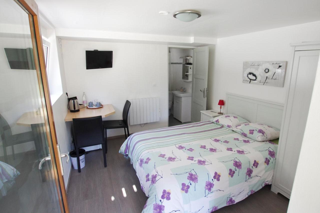 Hoerdt Chambr'Im Leh Bed & Breakfast エクステリア 写真