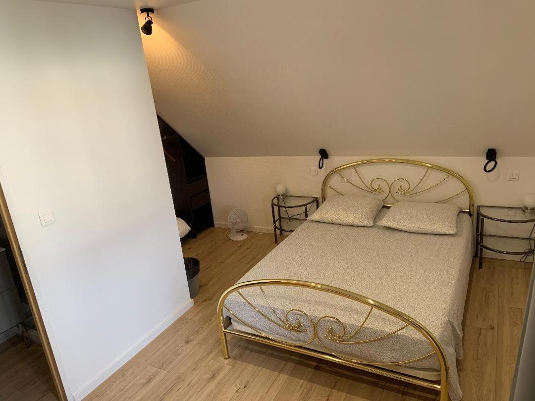 Hoerdt Chambr'Im Leh Bed & Breakfast エクステリア 写真