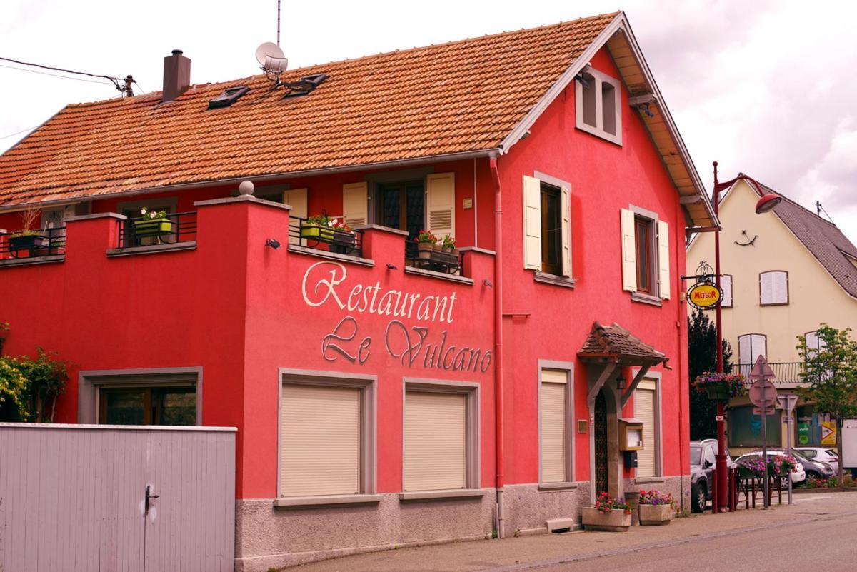 Hoerdt Chambr'Im Leh Bed & Breakfast エクステリア 写真