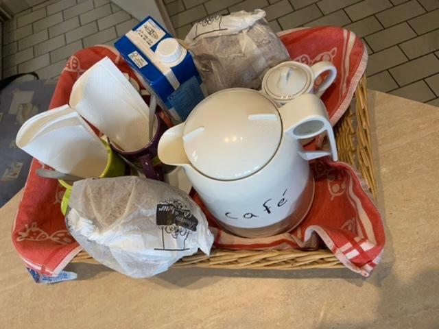 Hoerdt Chambr'Im Leh Bed & Breakfast エクステリア 写真