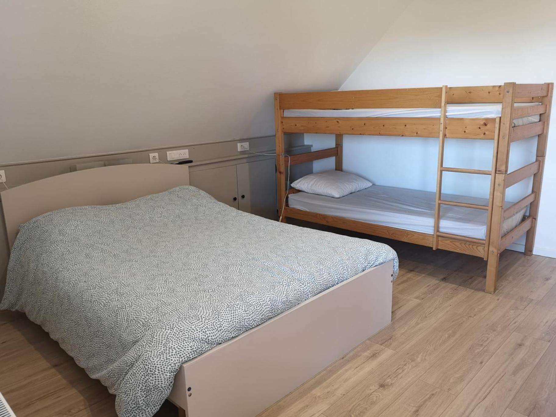 Hoerdt Chambr'Im Leh Bed & Breakfast エクステリア 写真